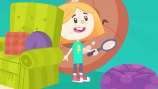 Катя и Эф S100 Особые глаза