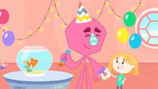 Катя и Эф S99 Добро пожаловать!