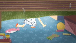 Ася и Вася S1E01 Переезд