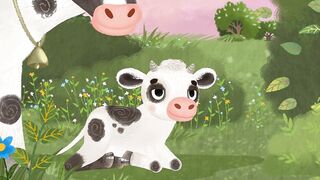 Ася и Вася S1E09 Молочный вор