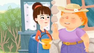 Ася и Вася S1E10 Рынок