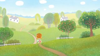 Ася и Вася S1E15 Козленок