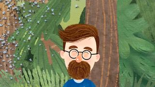 Ася и Вася S1E16 Лес