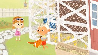 Ася и Вася S1E24 Птенцы