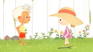 Ася и Вася S1E26 Корова