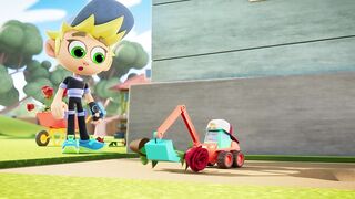 Живой гараж S1E15 Природная красота