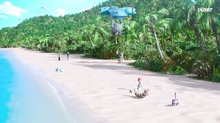 [AniMaunt] Pokemon Concierge - 02