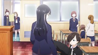 [AniMaunt] Boku no Kokoro no Yabai Yatsu Season 2 - 01