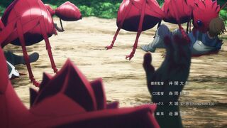 [AniMaunt] Ore dake Level Up na Ken - 01