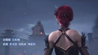 [AniMaunt] Doupo Cangqiong Nian Fan - 78