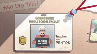 [AniMaunt] Grimsburg - 01