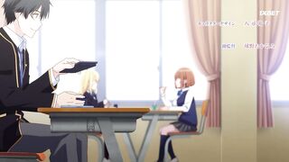 [AniMaunt] Oroka na Tenshi wa Akuma to Odoru - 01