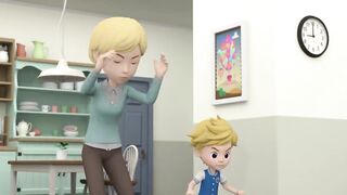 Робокар Поли. Рой и правила пожарной безопасности S1E04