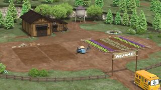 Робокар Поли. Рой и правила пожарной безопасности S1E16