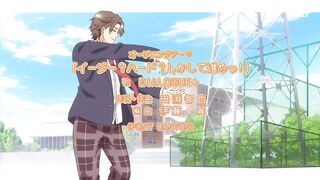[AniMaunt] Jaku Chara Tomozaki kun 2nd Stage - 02