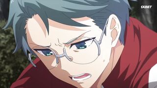 [AniMaunt] Youkoso Jitsuryoku Shijou Shugi no Kyoushitsu e 3 - 02