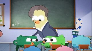 Чик-Чирикино S1E12 Герои и деревья