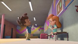 Маленький принц и друзья S1E08