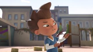 Маленький принц и друзья S1E09