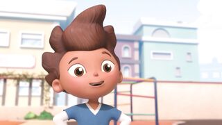 Маленький принц и друзья S1E10