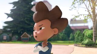 Маленький принц и друзья S1E13