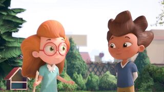 Маленький принц и друзья S1E14