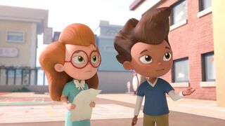 Маленький принц и друзья S1E19