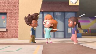 Маленький принц и друзья S1E21