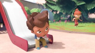 Маленький принц и друзья S1E22