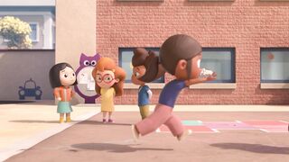 Маленький принц и друзья S1E23