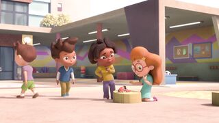 Маленький принц и друзья S1E27