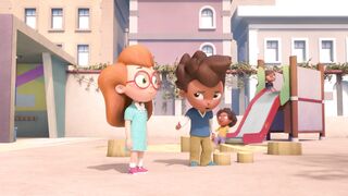 Маленький принц и друзья S1E32