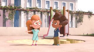 Маленький принц и друзья S1E35