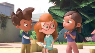 Маленький принц и друзья S1E42