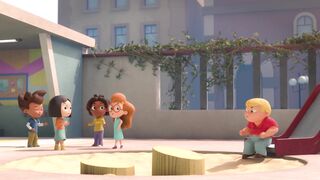 Маленький принц и друзья S1E46