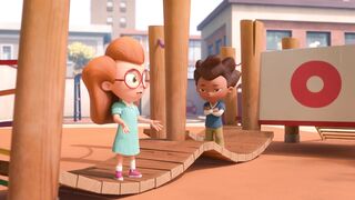 Маленький принц и друзья S1E49