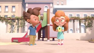 Маленький принц и друзья S1E50