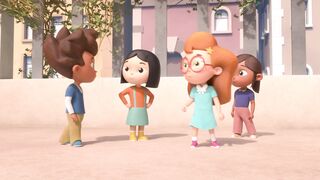 Маленький принц и друзья S1E51