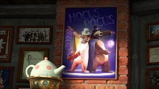 Маша и медведь S6E11 И снова фокусы!