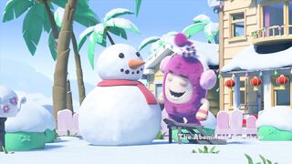 [2с.Ep09] Чуддики - The Abominable Snowbear + Recipe For Disaster + Don't Open the Box