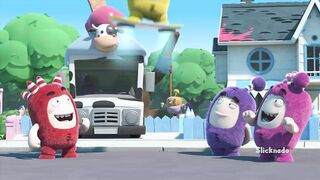 [2с.Ep12] Чуддики - Slicknado + No Go, Pogo + The Curse of the Three-Eyed Frog