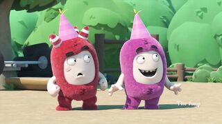 [2с.Ep13] Чуддики - The Jump + Caketastrophe + Something Fishy