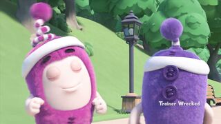 [2с.Ep14] Чуддики - Trainer Wrecked + Oddbreak + The Cone Wars