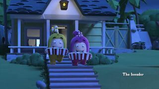 [2с.Ep19] Чуддики - The Invader + Uncle Zee + Hotheads