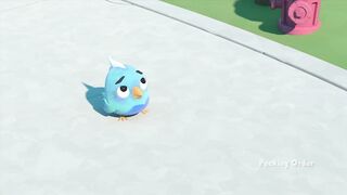 [2с.Ep20] Чуддики - Pecking Order + Let the Games Be Gone + Arctic Antics