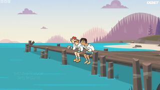 [AniMaunt] Total Drama Island Reboot - 11