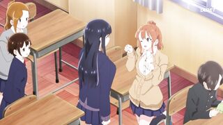 [AniMaunt] Boku no Kokoro no Yabai Yatsu 2 - 03