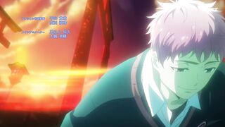 [AniMaaunt] Ao no Exorcist Shimane Illuminati hen - 03
