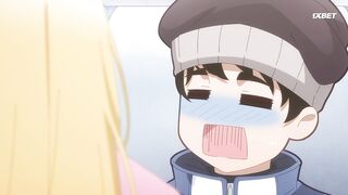 [AniMaunt] Dosanko Gal wa Namara Menkoi - 03