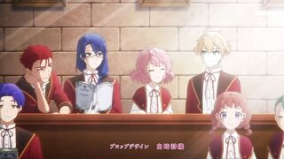 [AniMaunt] Akuyaku Reijou Level 99 Watashi wa Ura-Boss desu ga Maou dewa Arimase - 03